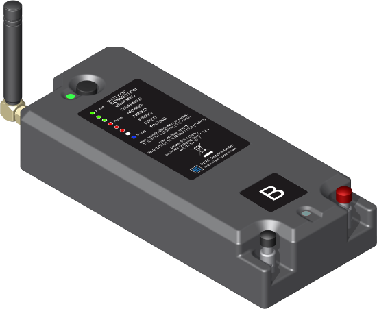 SPARK Remote Initiation Unit Dual